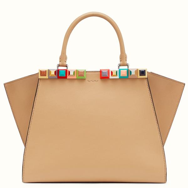 2017SS新作 FENDI フェンディスーパーコピー FE1265 MULTI COLOR STUDDED 3JOURS 