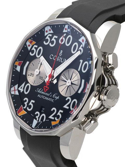 コルムスーパーコピー アドミラルズカップ44 リミテッドエディション Ref.985.741.20/F371