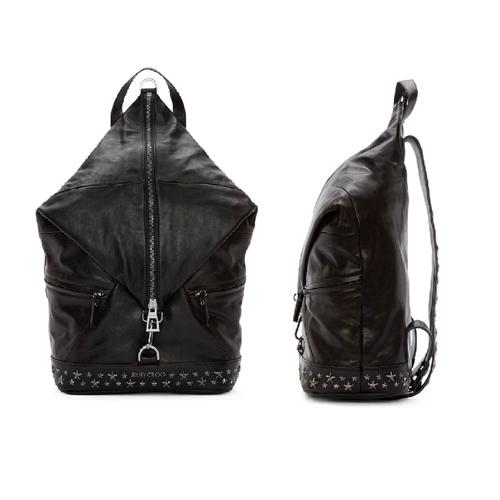 Jimmy Choo ジミーチュウ スーパーコピー スタッズバックパック Fitzroy★新作★ 送料関税込