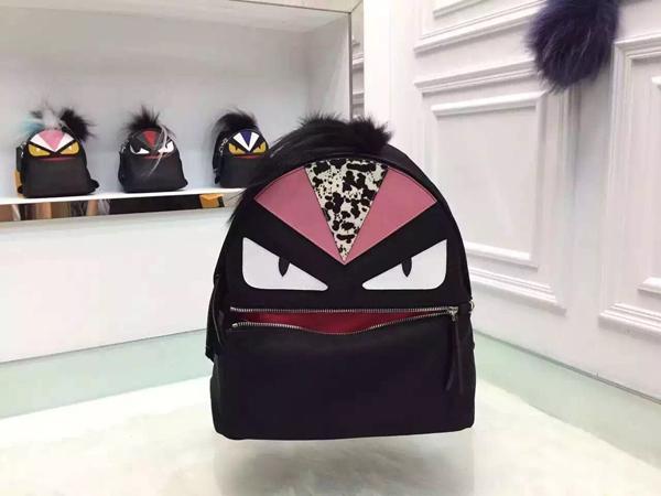 新作 フェンディコピー FE462 FENDI MONSTER BACKPACK 8BZ038_48Z_F044W