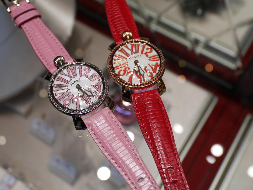 GaGa Milano (ガガミラノ スーパーコピー) MANUALE 35MM STONE 6025.02