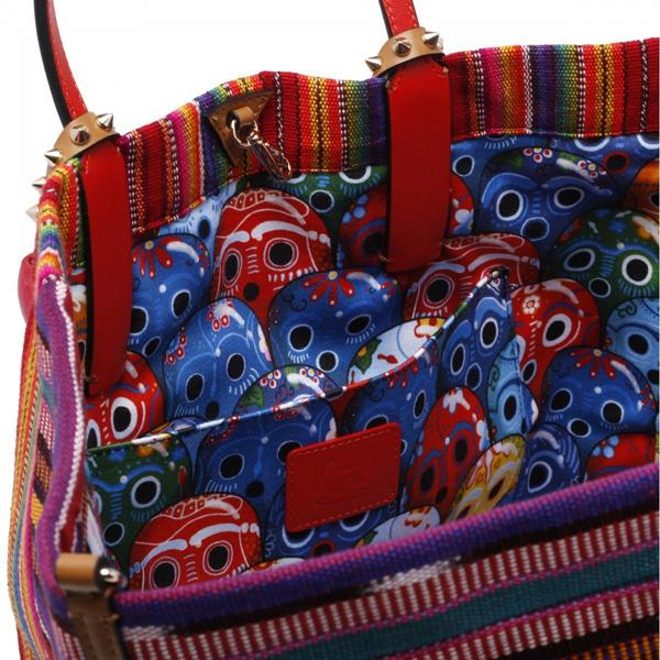 新作★送料・関税込★ルブタンMexicaba Cabasトートバッグ 7101110