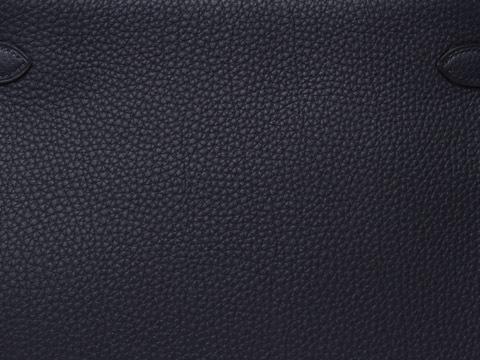 HERMES/エルメス★ケリー３２×２WAYバッグ×ニュイ★激レ7011014