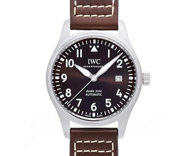 ＩＷＣ パイロットウォッチ マーク１８ アントワーヌ・ド・サンテグジュペリ IW327003
