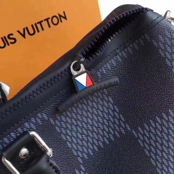 ルイ・ヴィトン ダミエグラフィット キーポル・バンドリエール45 N44008 ルイヴィトン スーパーコピー
