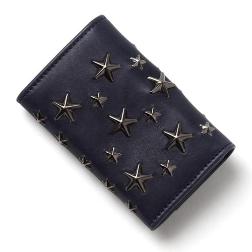 ジミーチュウ コピー JIMMYCHOO【howick】インク×ガンメタル jc70143