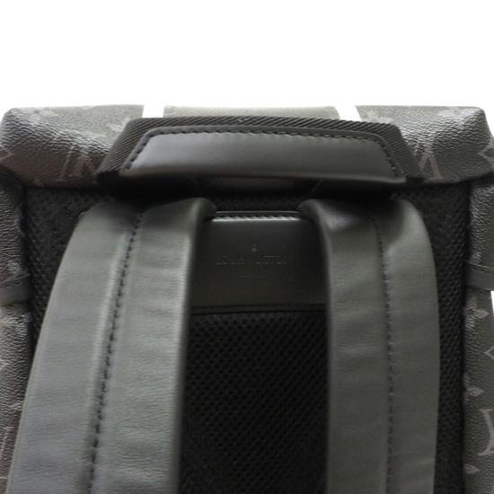ルイヴィトンスーパーコピー「ザック・バックパック」 Monogram Eclipse Flash M43409