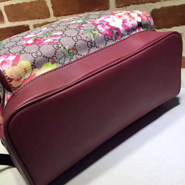 2016新作 グッチ スーパーコピー backpack 405019 KU2BN 8693