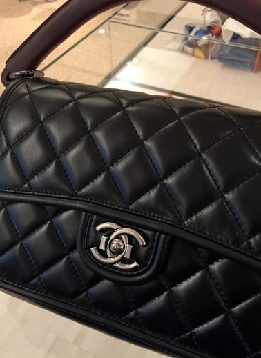 2015最新シャネルスーパーコピー Chanelバイカラー2ウェイバック A94789 Y10759 C4859