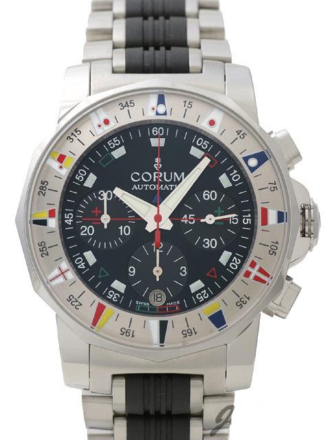 コルムスーパーコピー アドミラルズカップ クロノ Ref.985.630.20