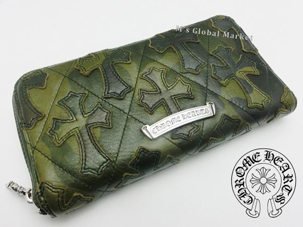 クロムハーツ スーパーコピー REC F ZIP2 セメタリーキルテッド Chromehearts612020
