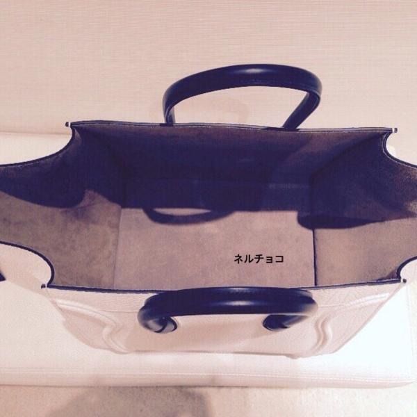 新作15FW《超レア 早い物勝ち 》Luggage Phantom セリーヌスーパーコピー トートバッグ ★Celine★