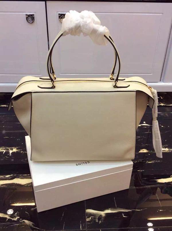 15年春夏新作 CELINE セリーヌ RING BAG リング スモールサイズ SOURIS 176203XXB09SO