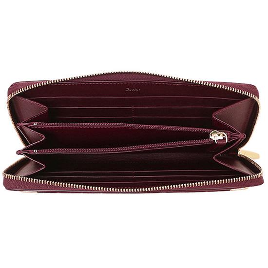 カルティエ財布コピー レディースCARTIER L3001490 マスト 長財布 ボルドー