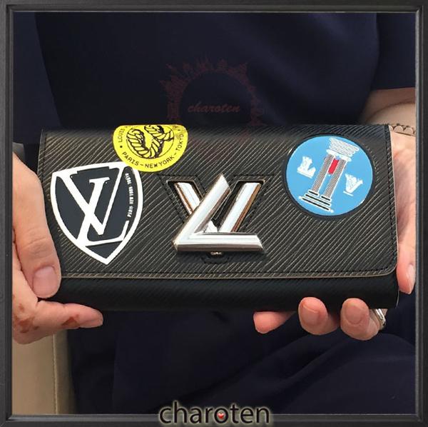 新作 Louis Vuitton ルイヴィトン スーパーコピー ショーコレで超入手困難☆ツイストウォレット 7051510