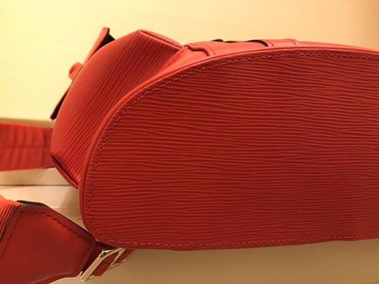 Louis Vuitton×Supreme コラボレーション ◆ クリストファー バックパック M53414