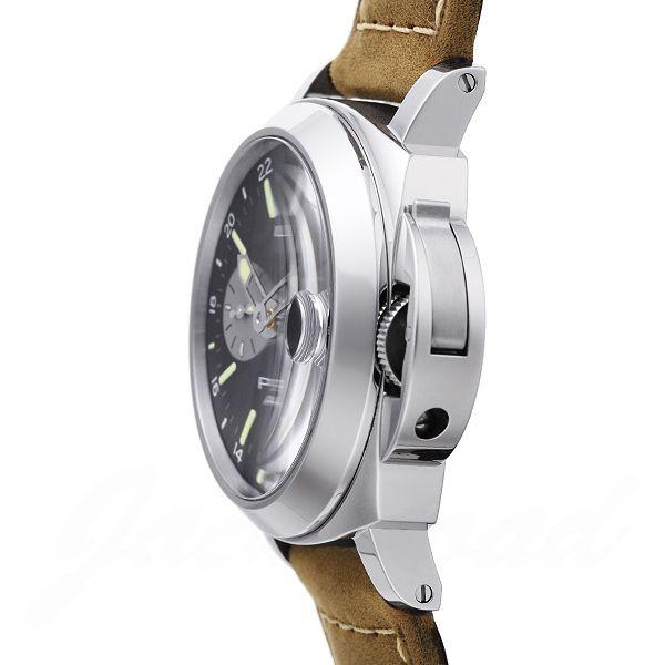 パネライ スーパーコピー PANERAI ルミノール GMT アッチャイオ PAM01088