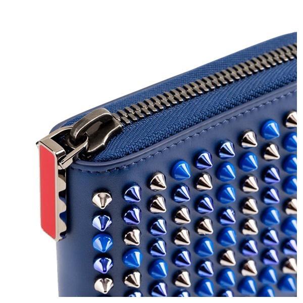 【Christian Louboutinコピー】 Panettone 二つ折り財布 Espadon 6051626