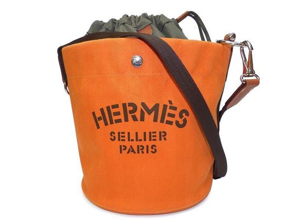 【即納】希少！★HERMESエルメススーパーコピー★Sac de pansage★ショルダーバッグ 7053011