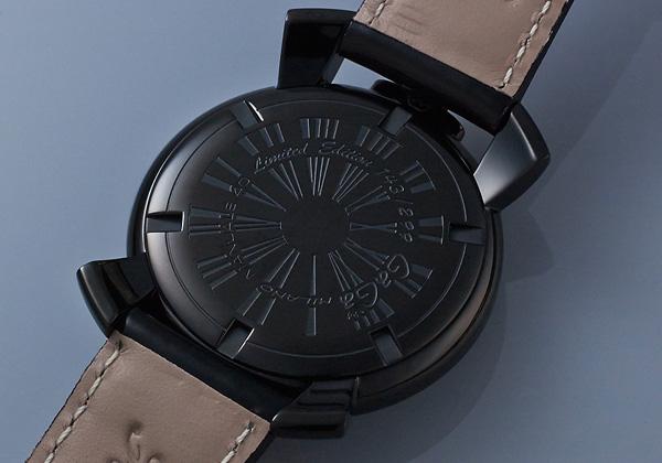 ガガミラノスーパーコピー マヌアーレ 40mm レディース 限定モデル レディース 5022.L.E.CH.1