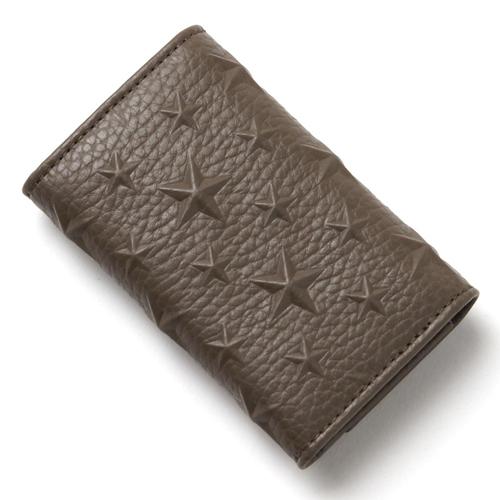 ジミーチュウ コピー JIMMYCHOO【howick】military mink 型押し jc70142