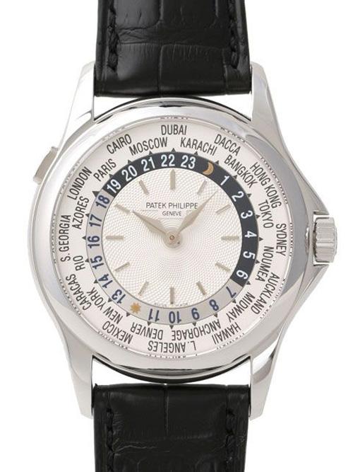 パテックフィリップ スーパーコピー ワールドタイム / 5110G 【新品】【メンズ】