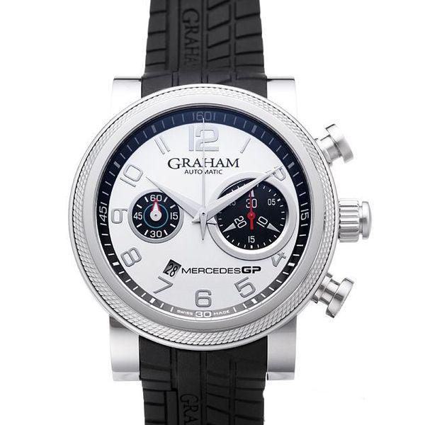 グラハム GRAHAM スーパーコピー シルバーストーン メルセデスGP トラックマスター 2MEAS.S01A