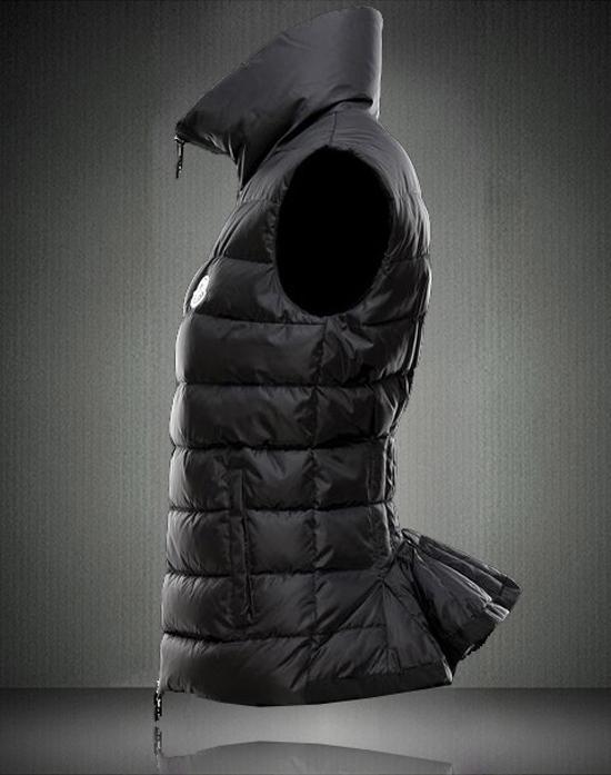 業界最高品質の海外 モンクレール コピー 秋冬新作 MONCLER レディースダウンベスト 3017