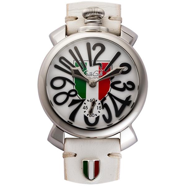 ガガミラノ スーパーコピーGaGa MILANO 時計 マヌアーレ 48mm 5010.LE.IT.LEAGUE