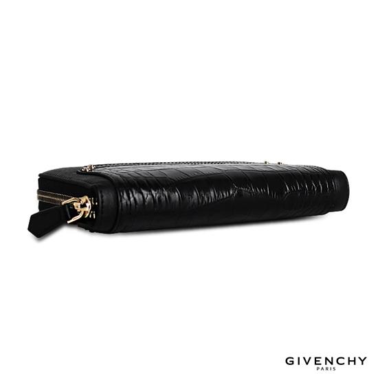 日本未入荷★GIVENCHY★ PANDORA★ファスナー女性長財布 BC06276.529-001