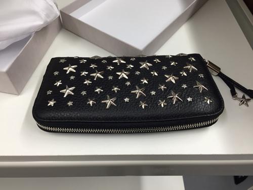 JIMMY☆CHOO《セールで選べる２色》キラキラクリスタルFILIPA 7051011