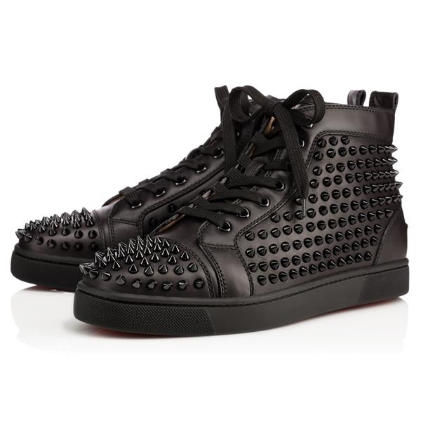 ルブタン スーパーコピー  SS16 Louis Calf/Spikes 7010410