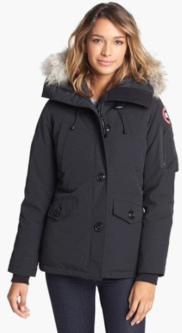 ＜梨花愛用＞ CANADA Goose ☆ カナダグース コピー Montebello Parka 7011904