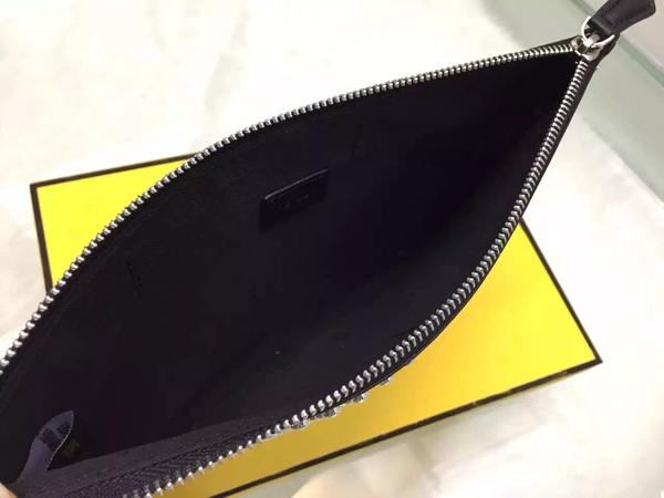 Safari掲載 2015新作 FENDI フェンディコピー バッグバグズクラッチバッグ
