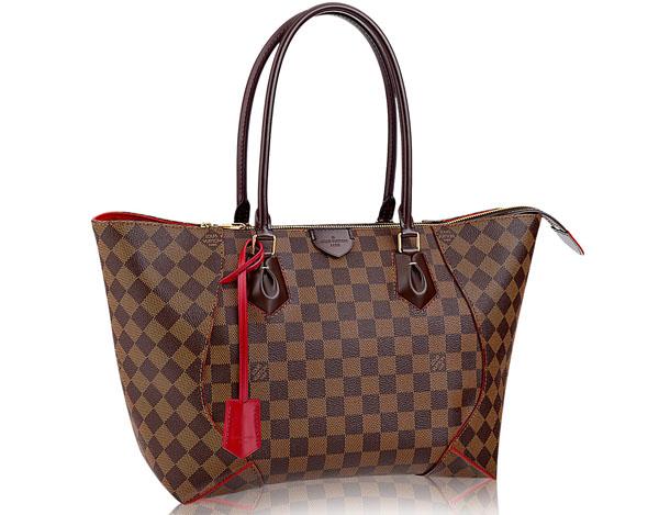ルイヴィトン カイサ・トートMM N41548 レディース トートバッグ 