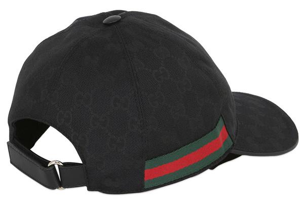 グッチスーパーコピー GUCCI★2017新作大人気♪ GG canvasベースボールキャップ 200035 KQWBG 1060