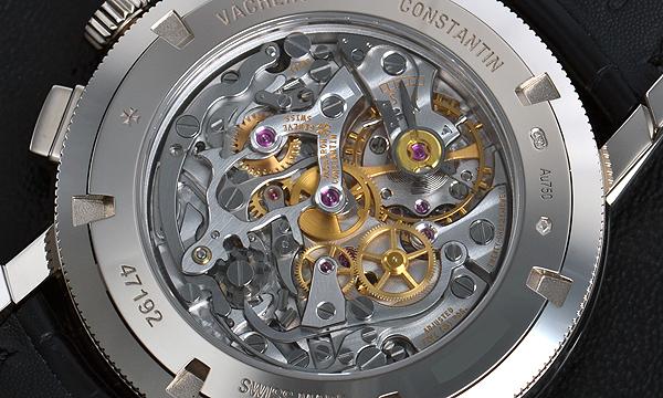 ヴァシュロンコンスタンタン コピー パトリモニー トラディショナル クロノグラフ 47192/000G-9504