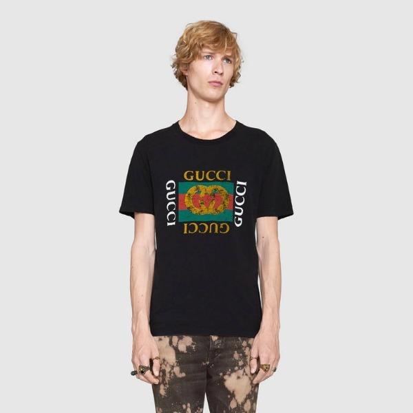 2016/17AW GUCCI グッチスーパーコピー スタッズスエードコットンジャージートレーナー 7072008