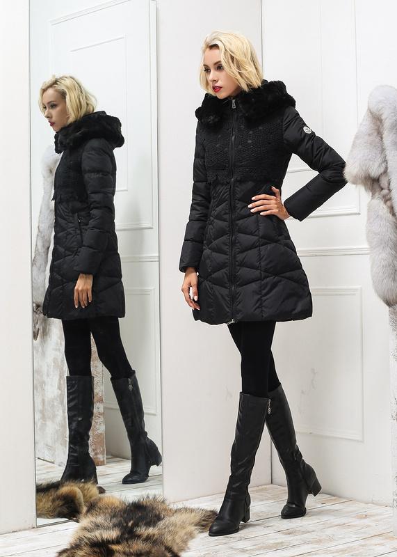大人気2015新作 MONCLER モンクレール ダウン コピー レディースダウンジャケット3045