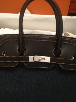 HERMES★【激レアでお勧め】ギリーズ★エルメス スーパーコピー バーキン３５