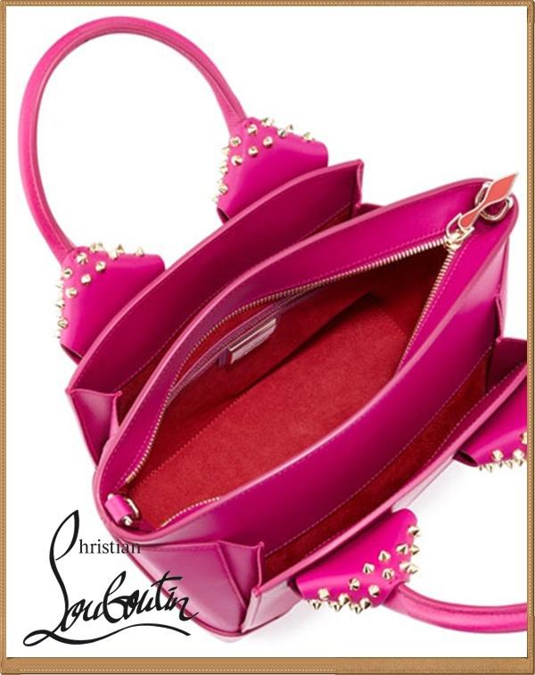 【関税送料込】Christian Louboutin(ルブタン コピー) tote bag 7032409