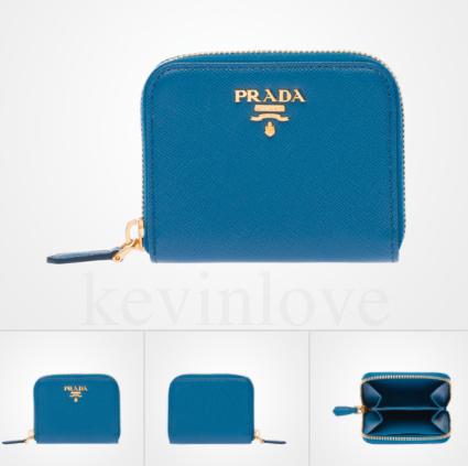 新色入荷！PRADA コピー 大人気サフィアーノコインケース☆1M0268☆８色 コインケース
