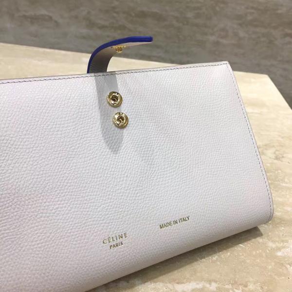 CELINE セリーヌコピー財布 17SS ストラップラージマルチファンクション 104873AI5 