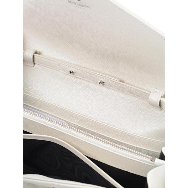 Saint Laurent YSL サンローランスーパーコピー ショルダーバッグ ホワイト 7041806