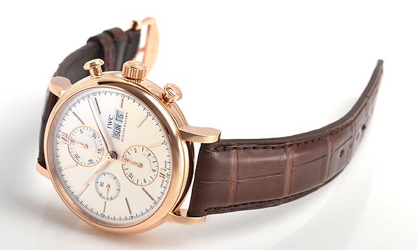 IW391020 ポートフィノ クロノ｜ＩＷＣ