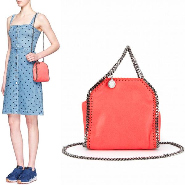 2017SS SM093 STELLA McCARTNEY ‘Falabella’ tiny tote ステラマッカートニー スーパーコピー 70620002 