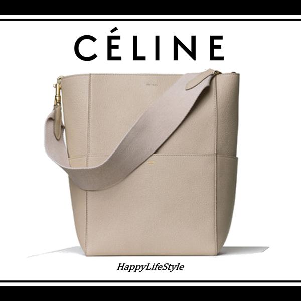 新色 セリーヌスーパーコピー クラシカル ソーサングル GOATSKIN Shoulder Bag▼CELINE 176593ZYF.03UN