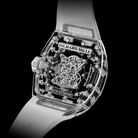 リシャールミル スーパーコピー 手巻トゥールビヨン RM 56-02 手巻