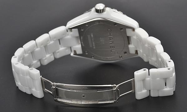 シャネル Ｊ１２スーパーコピー  ３８ ソフトブルー 世界限定１２００本 H4341
