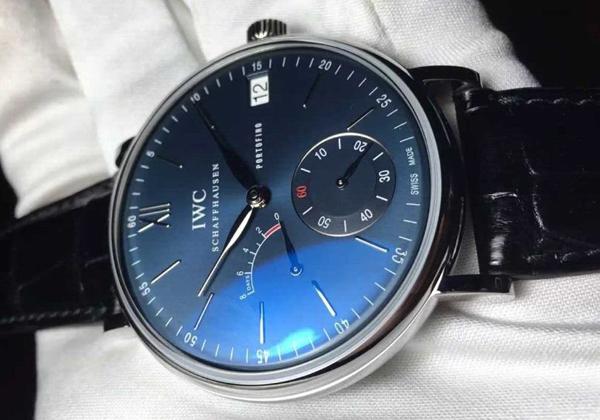 IWC コピー ポートフィノ ハンドワインド 8デイズ IW510106